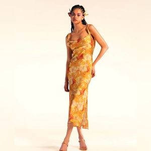 Mirae paris thea dress